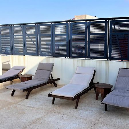 Logis La Marine Hotel ซิดี้ อิฟนิ ภายนอก รูปภาพ