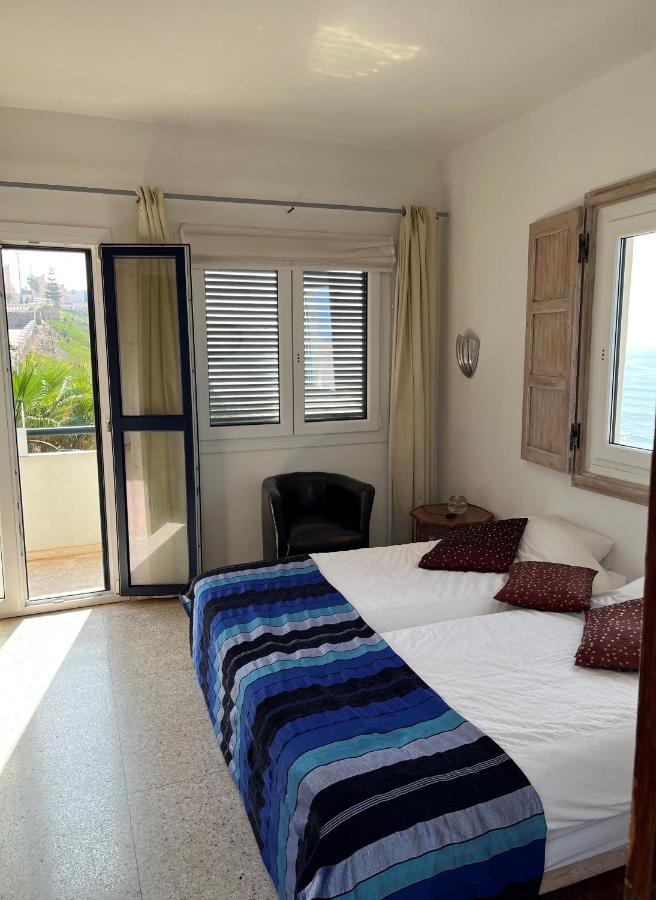 Logis La Marine Hotel ซิดี้ อิฟนิ ภายนอก รูปภาพ