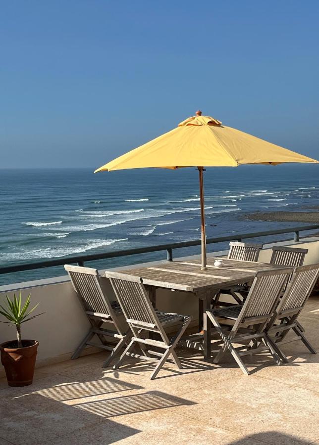 Logis La Marine Hotel ซิดี้ อิฟนิ ภายนอก รูปภาพ