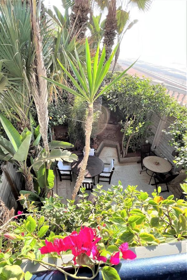Logis La Marine Hotel ซิดี้ อิฟนิ ภายนอก รูปภาพ