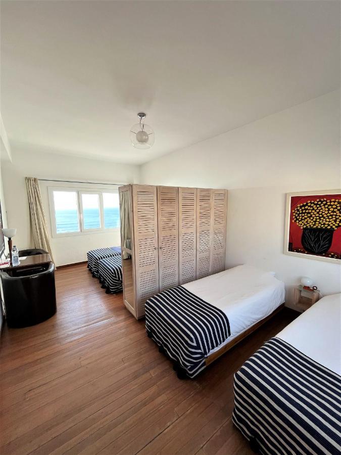 Logis La Marine Hotel ซิดี้ อิฟนิ ภายนอก รูปภาพ