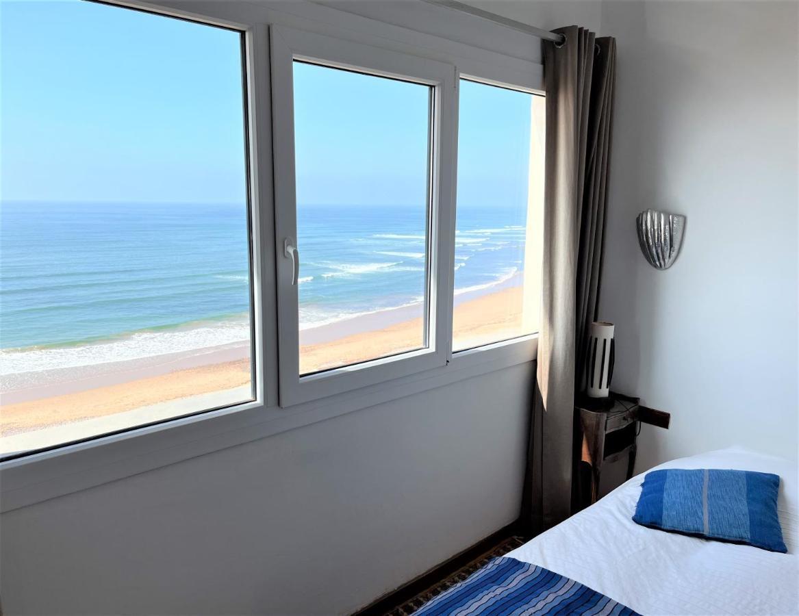 Logis La Marine Hotel ซิดี้ อิฟนิ ภายนอก รูปภาพ