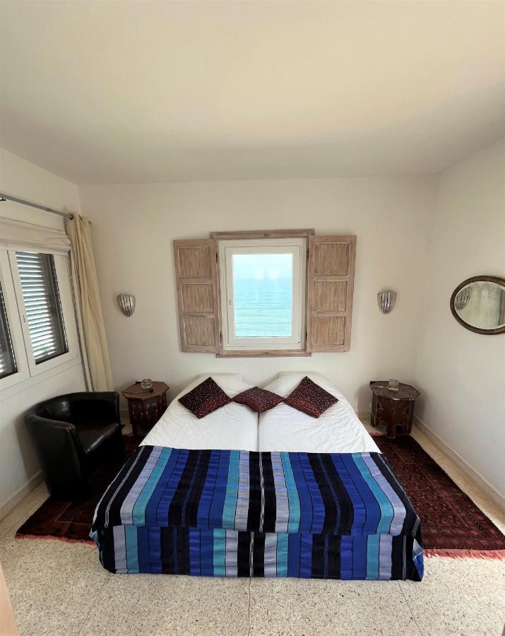 Logis La Marine Hotel ซิดี้ อิฟนิ ภายนอก รูปภาพ