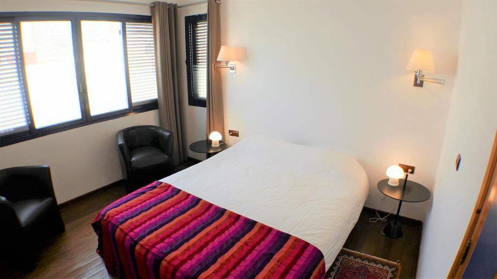 Logis La Marine Hotel ซิดี้ อิฟนิ ภายนอก รูปภาพ
