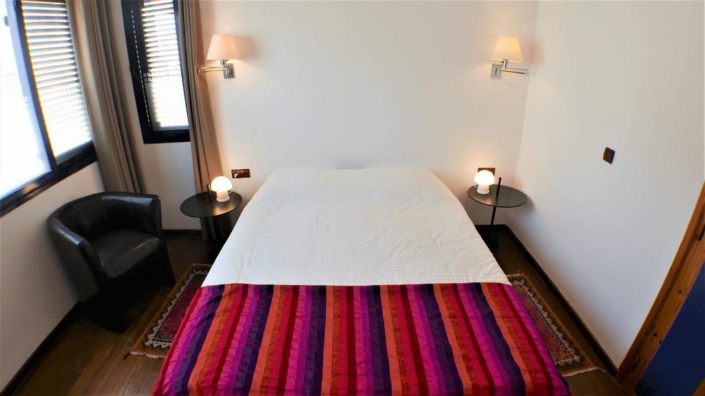 Logis La Marine Hotel ซิดี้ อิฟนิ ภายนอก รูปภาพ